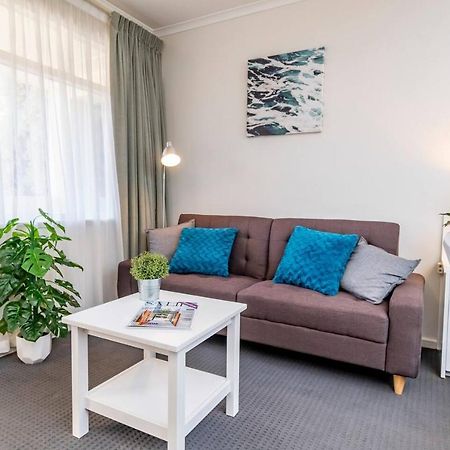 Glenelg Central Studio Aqua Dış mekan fotoğraf