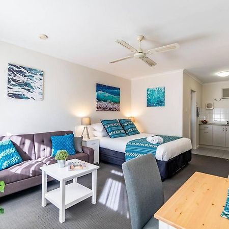 Glenelg Central Studio Aqua Dış mekan fotoğraf