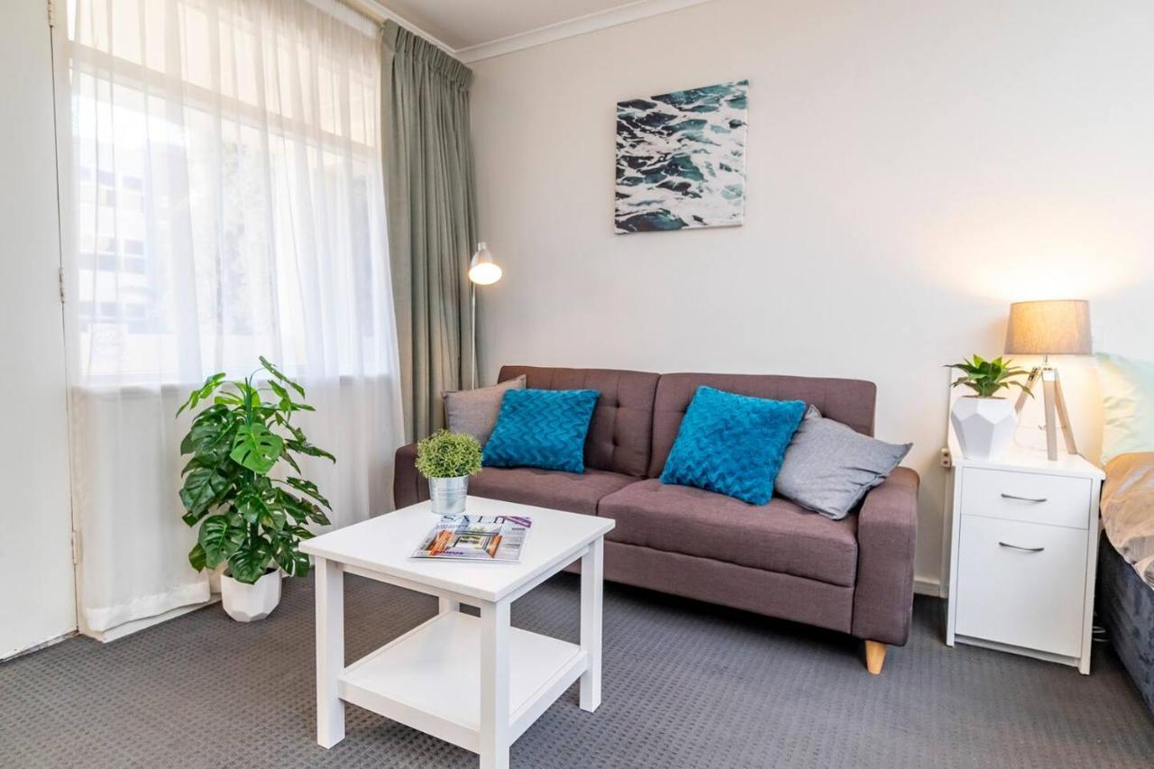 Glenelg Central Studio Aqua Dış mekan fotoğraf