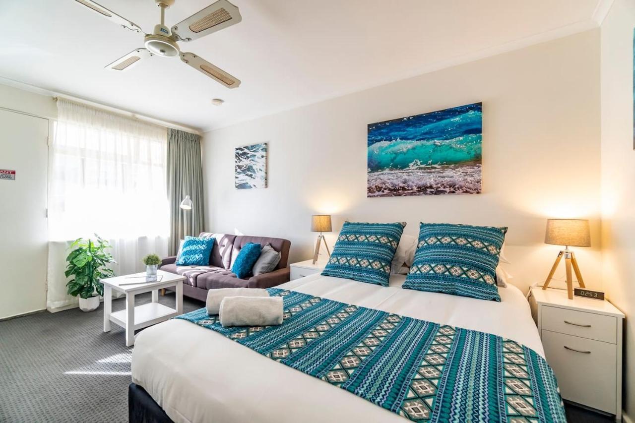 Glenelg Central Studio Aqua Dış mekan fotoğraf
