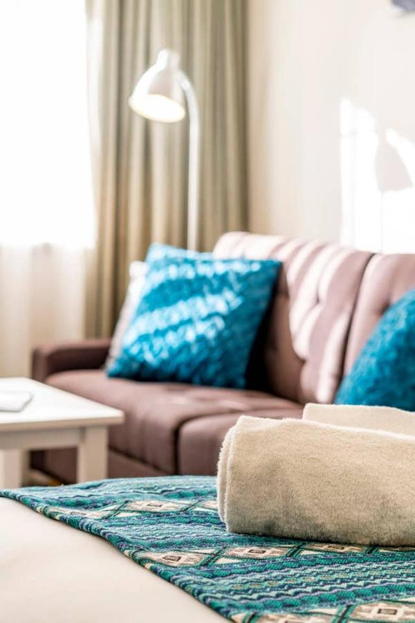 Glenelg Central Studio Aqua Dış mekan fotoğraf