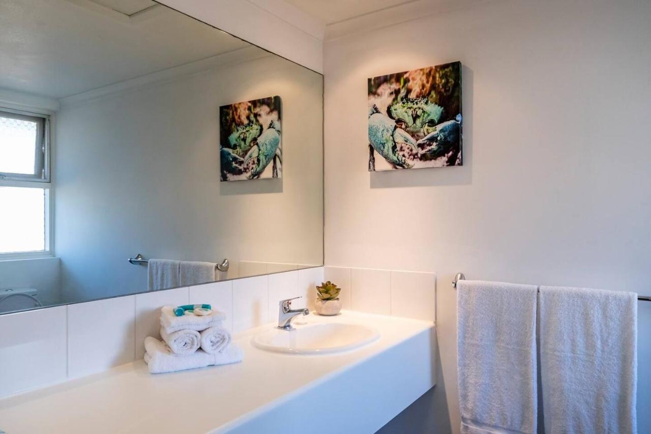 Glenelg Central Studio Aqua Dış mekan fotoğraf