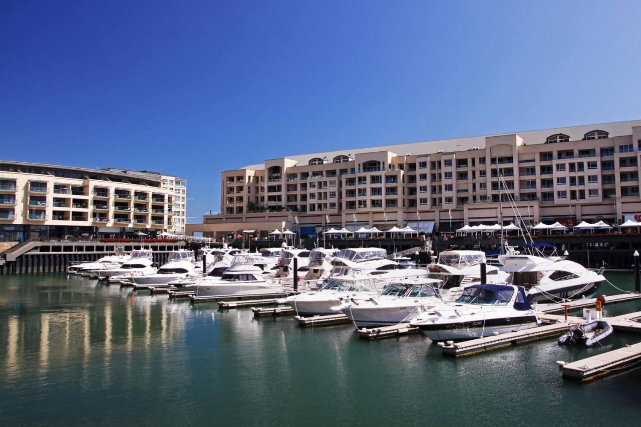 Glenelg Central Studio Aqua Dış mekan fotoğraf