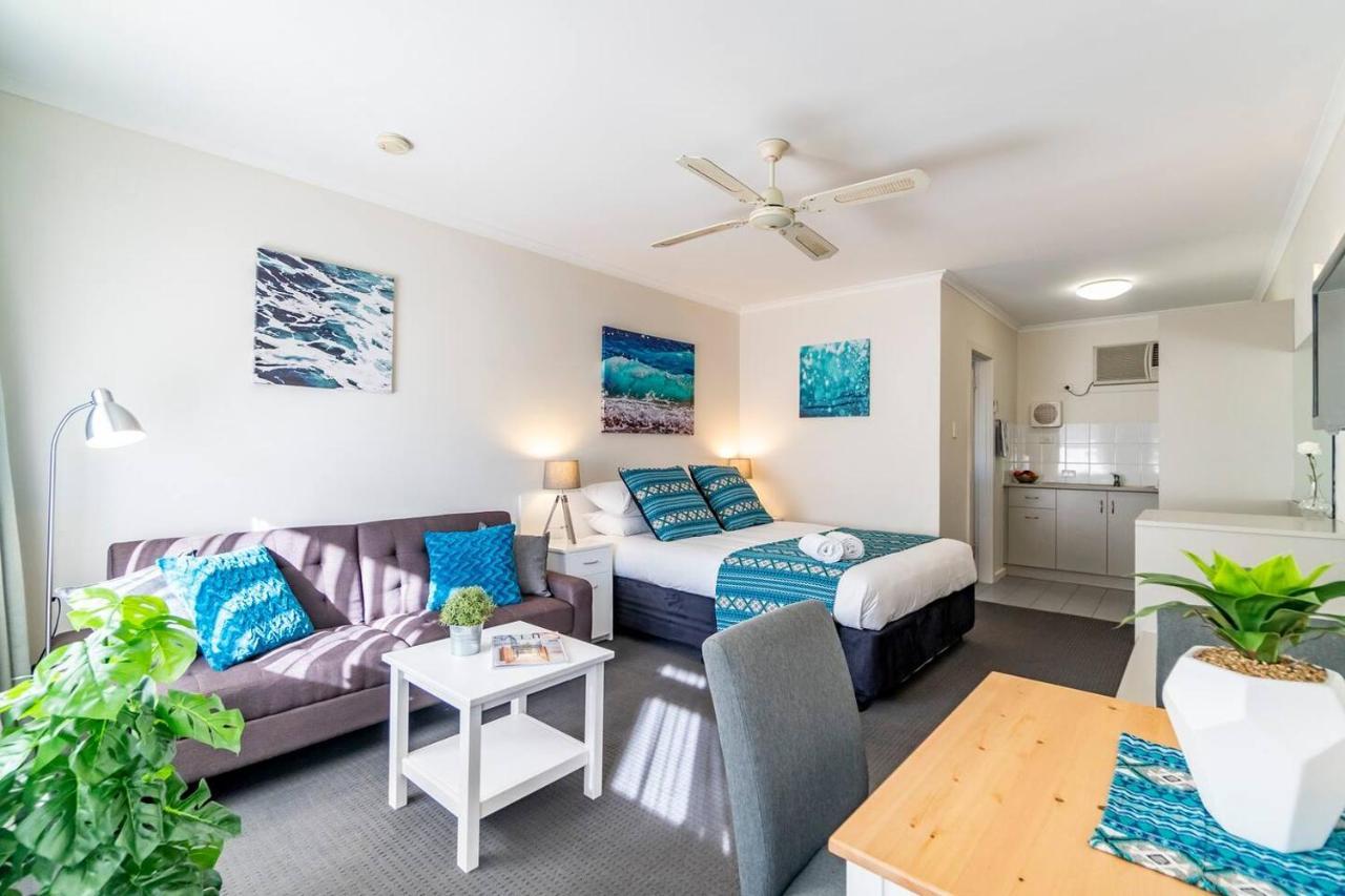 Glenelg Central Studio Aqua Dış mekan fotoğraf