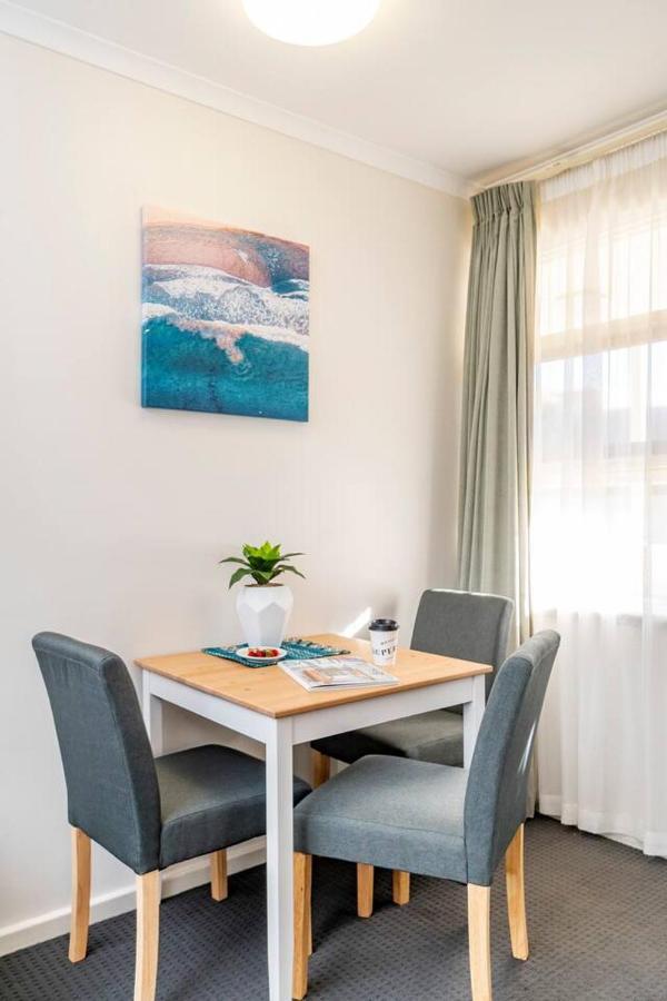Glenelg Central Studio Aqua Dış mekan fotoğraf